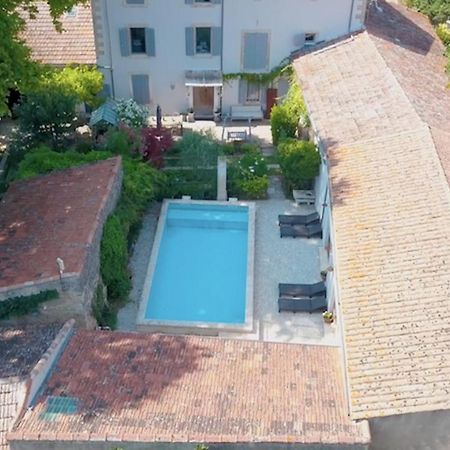 La Bastide des Songes - Demeure d'hôtes Robion en Luberon Exterior foto