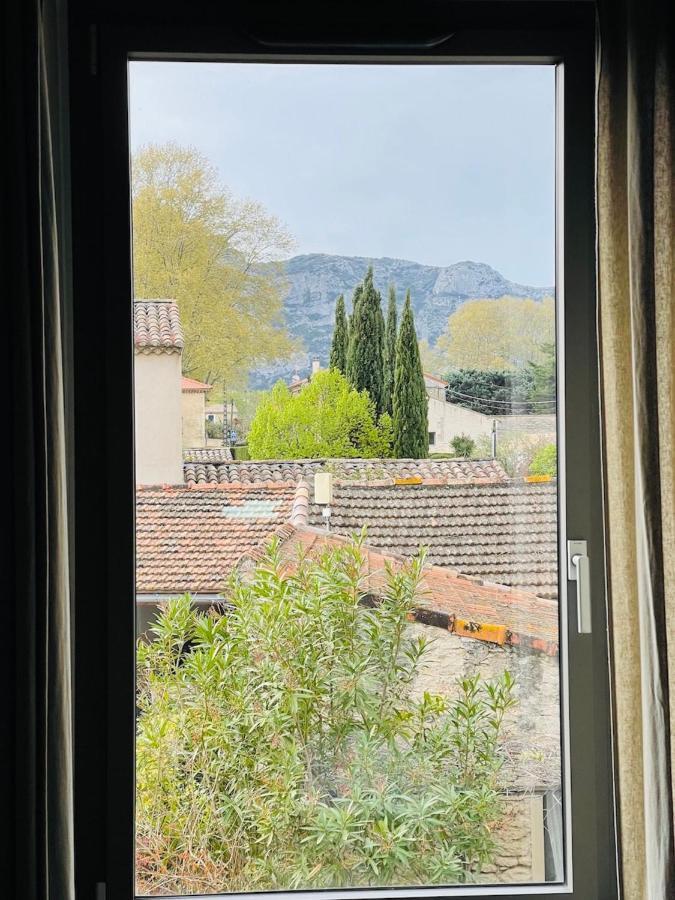 La Bastide des Songes - Demeure d'hôtes Robion en Luberon Exterior foto