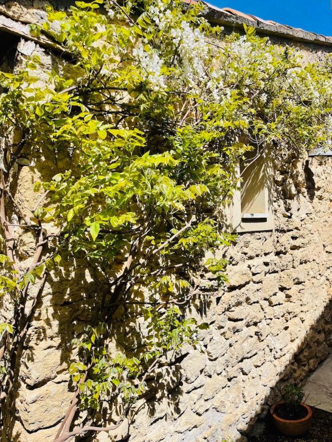 La Bastide des Songes - Demeure d'hôtes Robion en Luberon Exterior foto