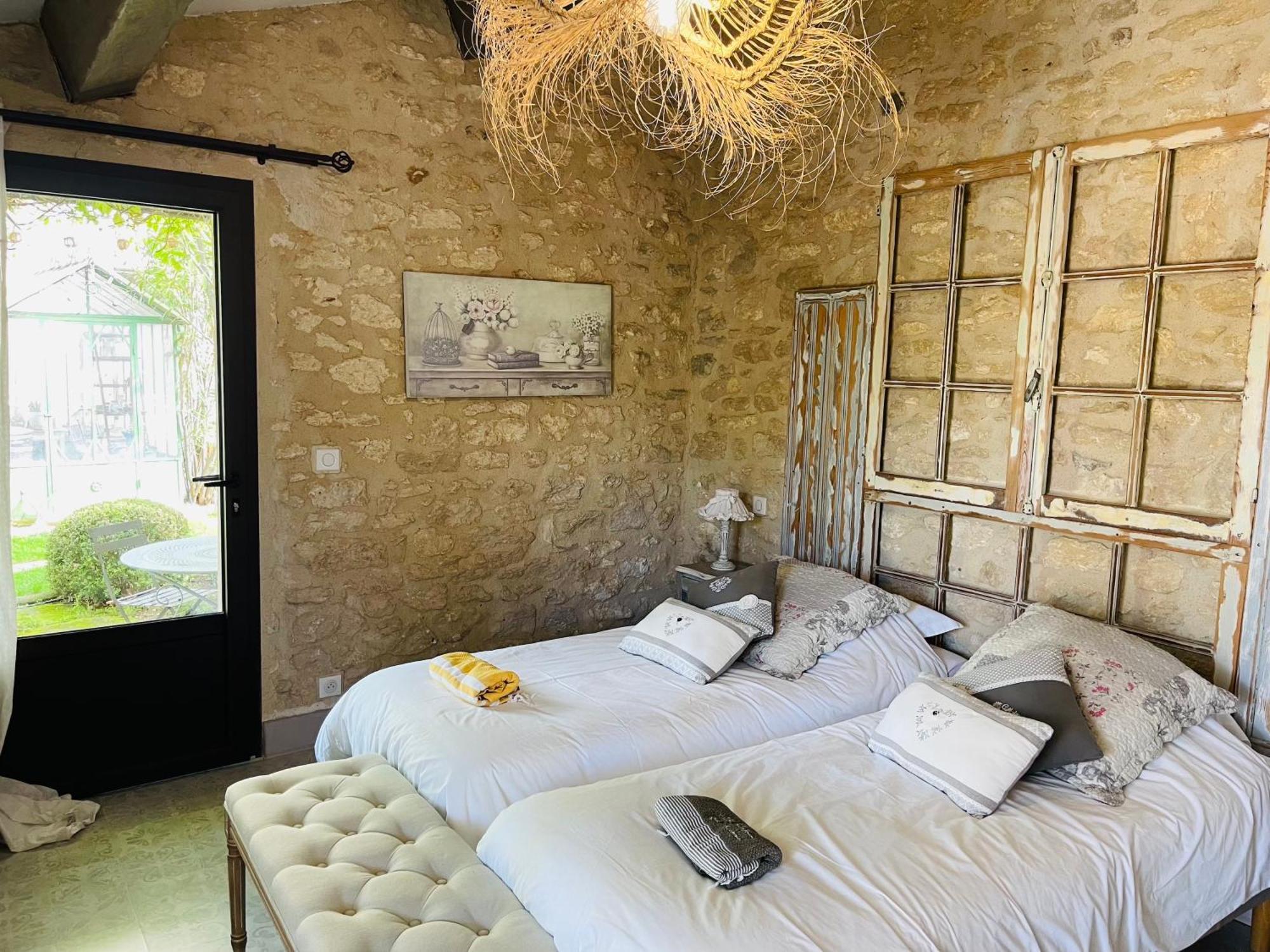 La Bastide des Songes - Demeure d'hôtes Robion en Luberon Exterior foto