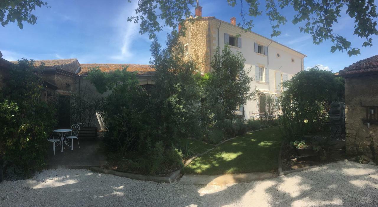 La Bastide des Songes - Demeure d'hôtes Robion en Luberon Exterior foto