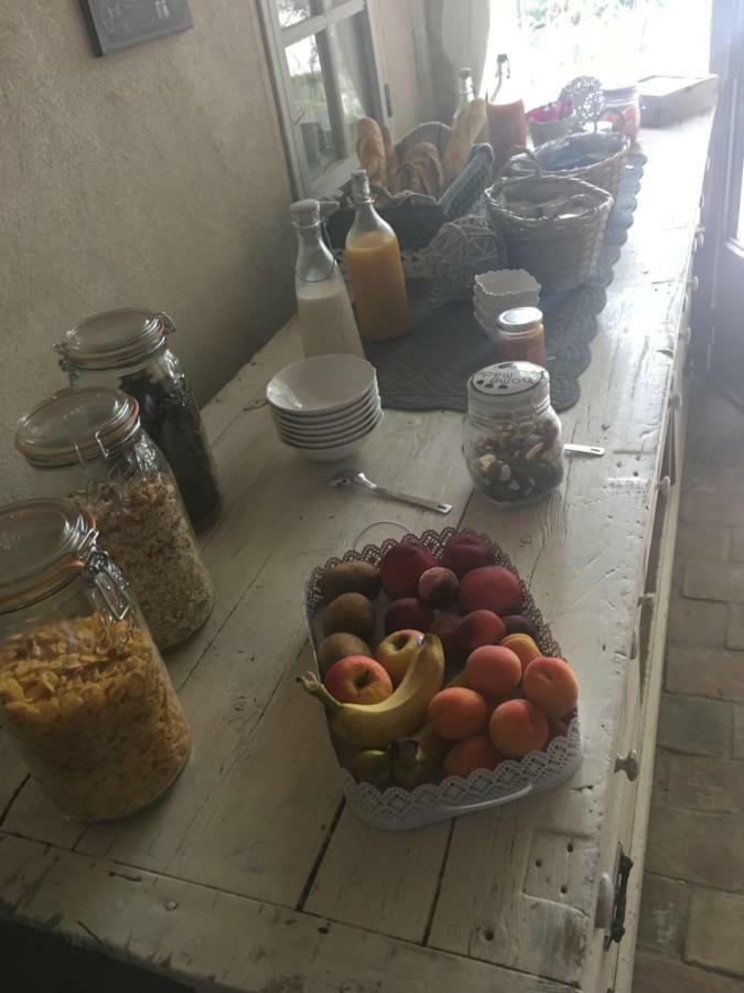 La Bastide des Songes - Demeure d'hôtes Robion en Luberon Exterior foto